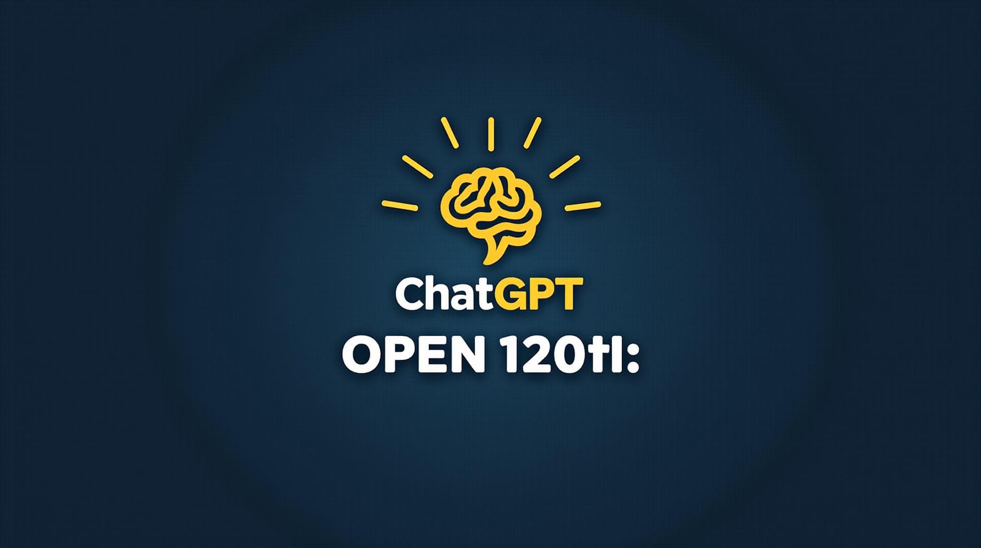 ChatGPT Open: Desvendando a Abertura na Inteligência Artificial da OpenAI