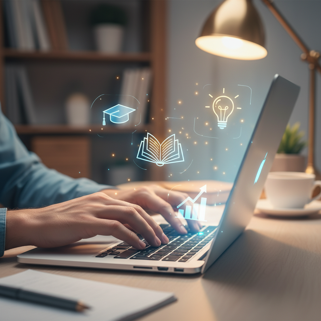 Cursos Online: Guia Completo para Escolher e Aprender Eficazmente