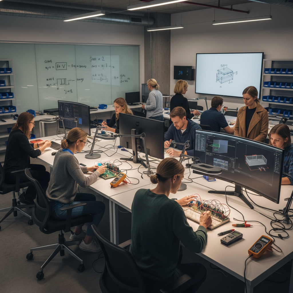 Análise Completa: Escolhendo o Curso de Eletrônica Ideal