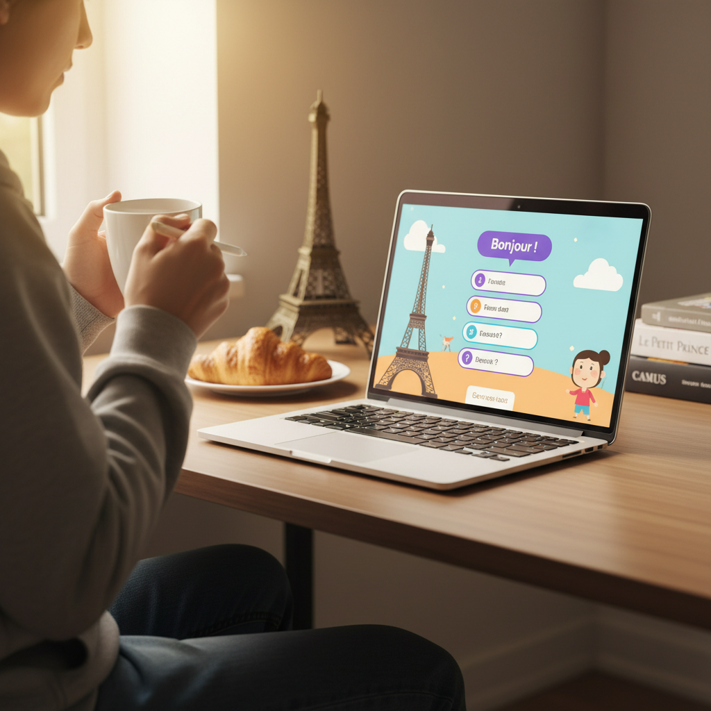 Curso Online de Francês: Guia Definitivo para sua Escolha Ideal