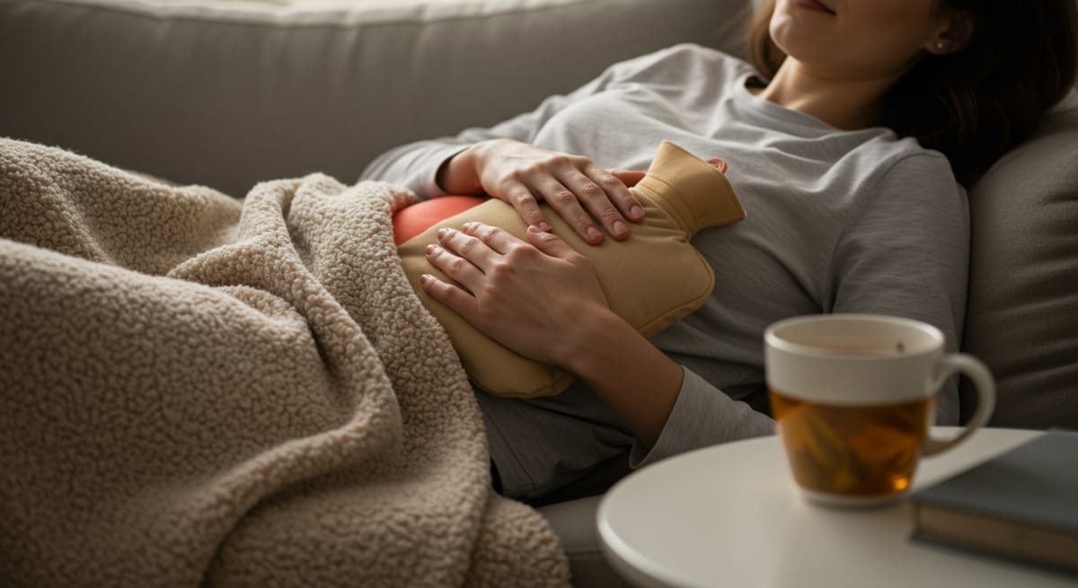 O que é bom pra cólica: Alivie o desconforto de forma eficaz