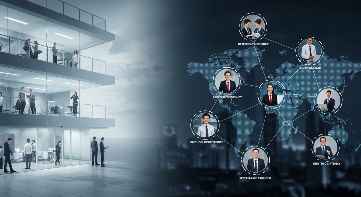 Outsourcing: Entenda o Que É, Vantagens, Tipos e Como Aplicar na Sua Empresa