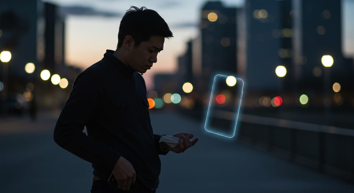 Sonhar Que Perdeu o Celular: Desvendando as Mensagens do Subconsciente