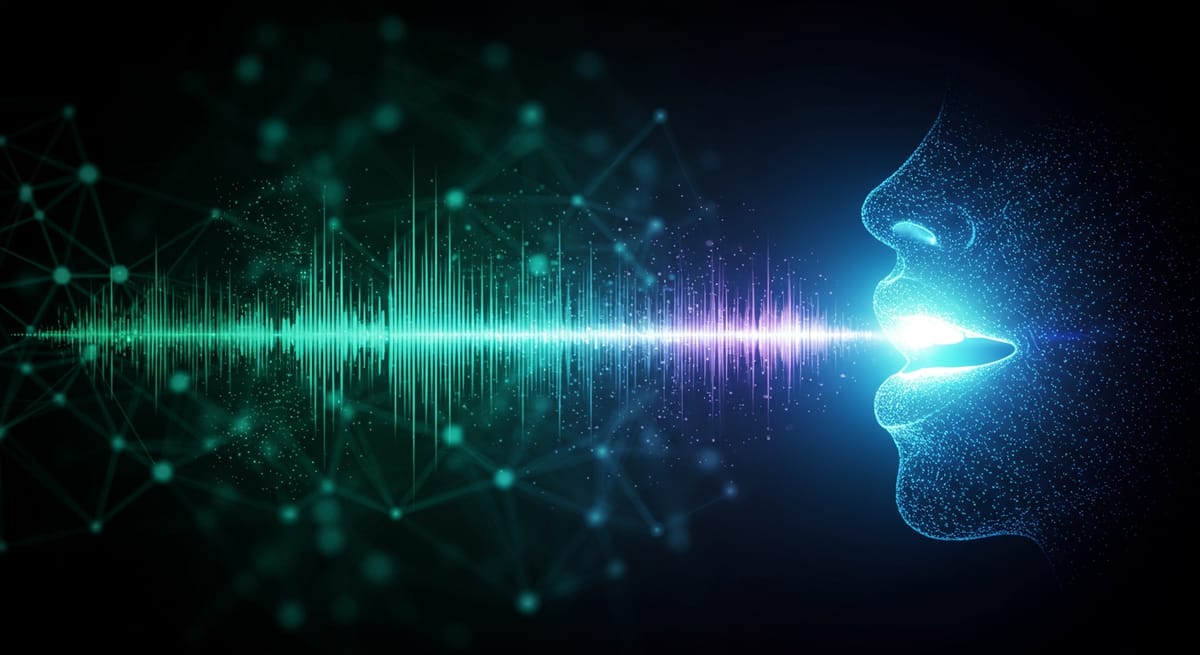 Voz AI: A Revolução da Comunicação Humana com Máquinas