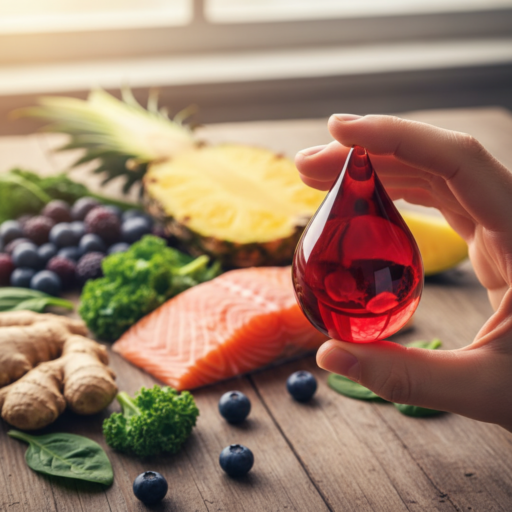 O Que É Bom Para Afinar o Sangue? Guia Completo e Seguro