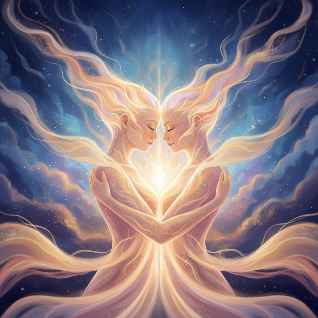 O Que Acontece Espiritualmente Quando Duas Pessoas Fazem Amor?