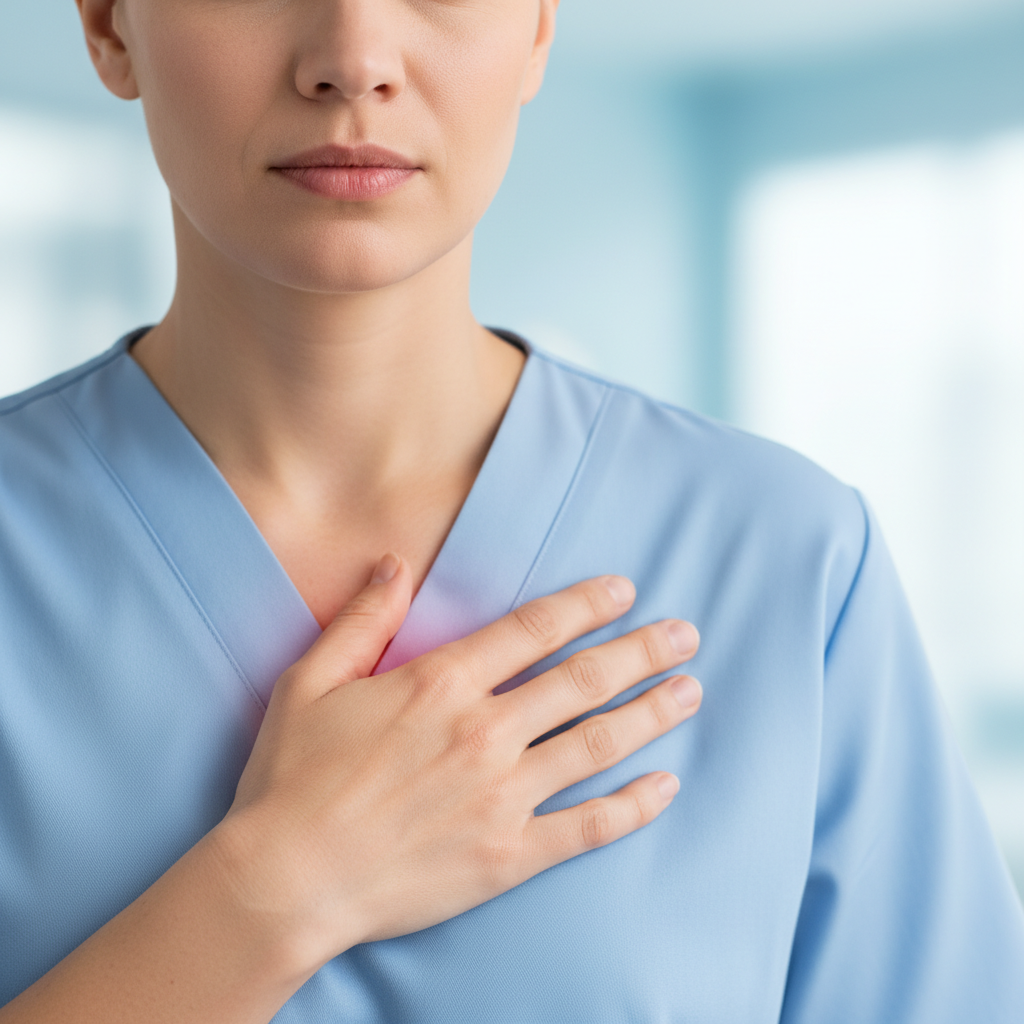 Azia Constante: Entenda as Causas e Saiba Quando Buscar Ajuda