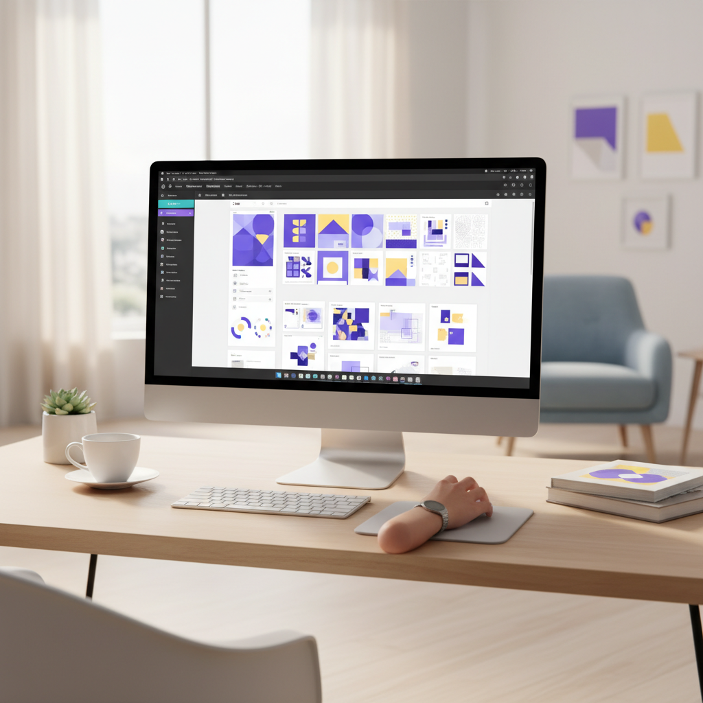 Canva Site Oficial: Acesse e Comece a Criar Designs Incríveis