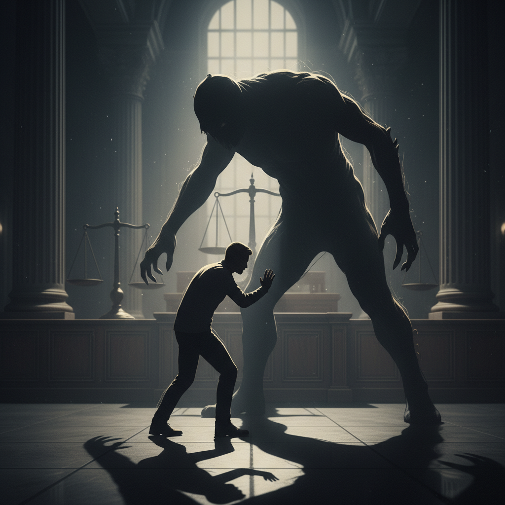 Coação no Curso do Processo: Entenda o Crime e Suas Consequências Jurídicas