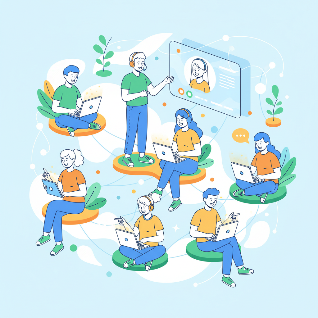 Como Criar Cursos Online de Sucesso: Guia Completo para Especialistas