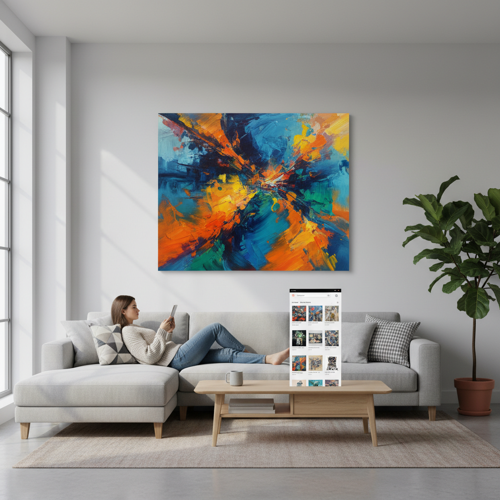 Canvas Online: Seu Guia Definitivo para Comprar com Confiança