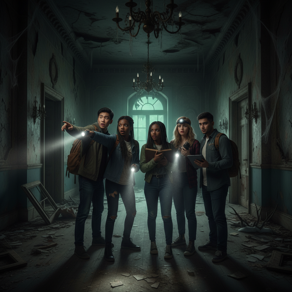 Cursed House Multiplayer: Guia Definitivo para Encontrar e Jogar com Segurança