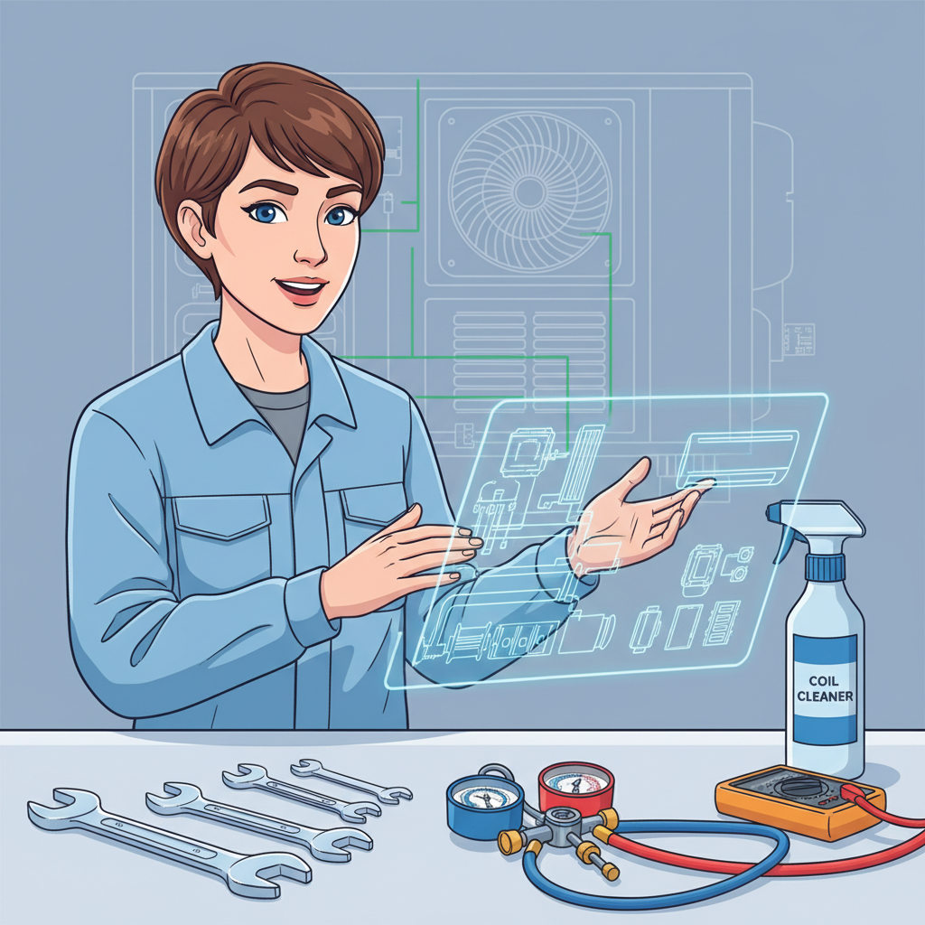 Curso Ar Condicionado: O Guia Definitivo para Escolher a Melhor Formação