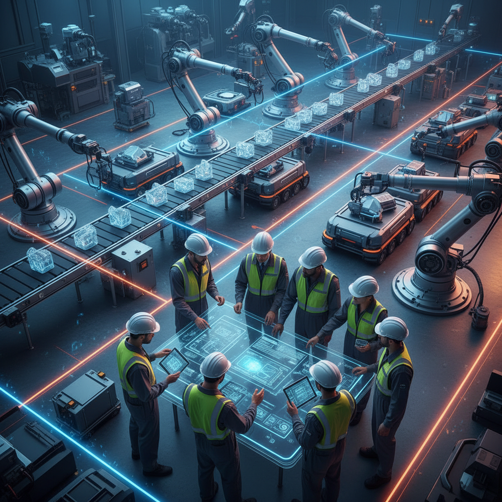 Guia Definitivo: Escolhendo o Melhor Curso de Automação Industrial