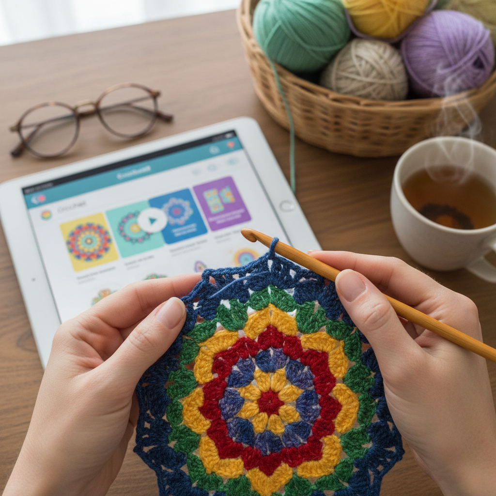 Curso de Crochê: Guia Definitivo para Escolher o Melhor