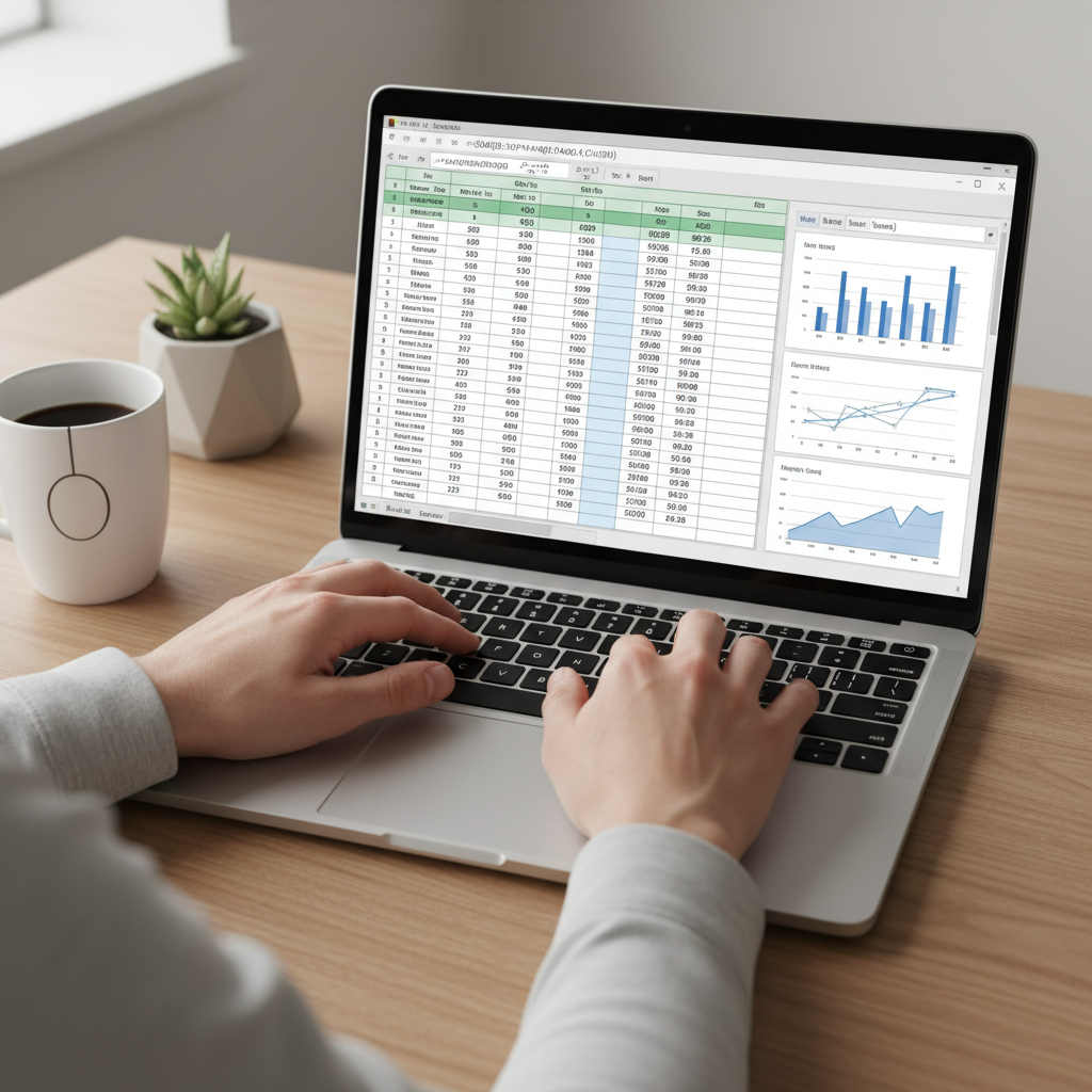 Análise Meticulosa: Os Melhores Cursos de Excel Gratuito para Você Dominar Planilhas em 2024