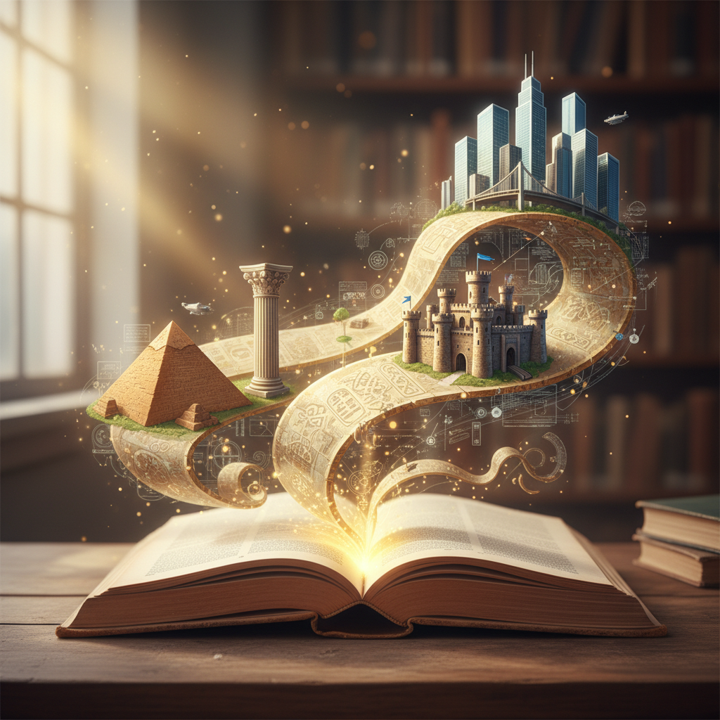 Curso de História: Guia Completo para Sua Escolha Ideal