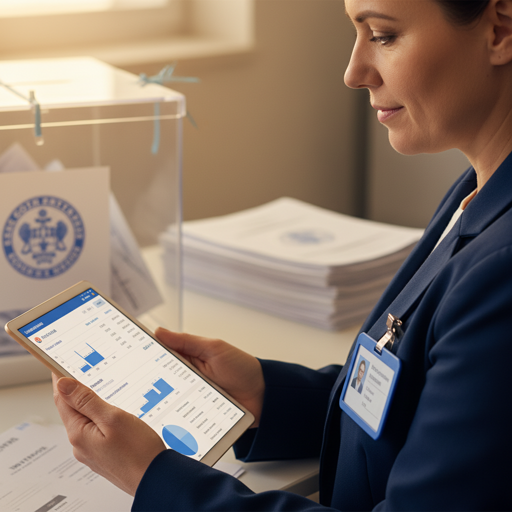 Curso de Mesário 2024: Qual o Melhor para Sua Preparação nas Eleições?