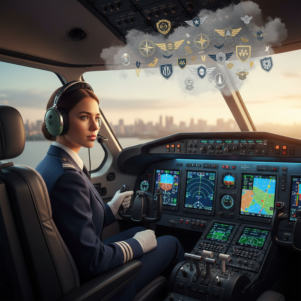 Guia Completo: Como Escolher o Melhor Curso de Piloto de Avião no Brasil