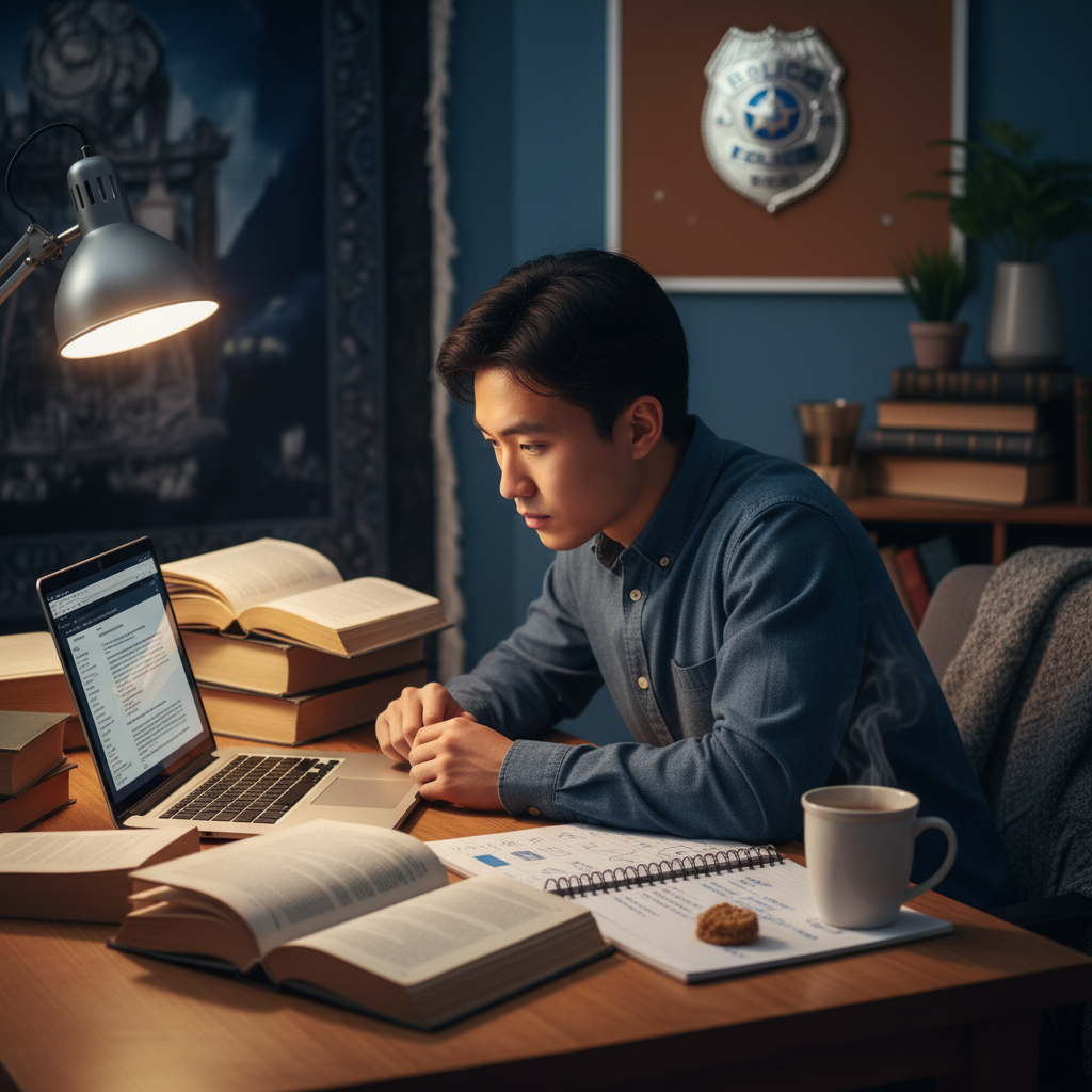 Como Escolher o Melhor Curso Preparatório para a Polícia Federal: Análise Detalhada