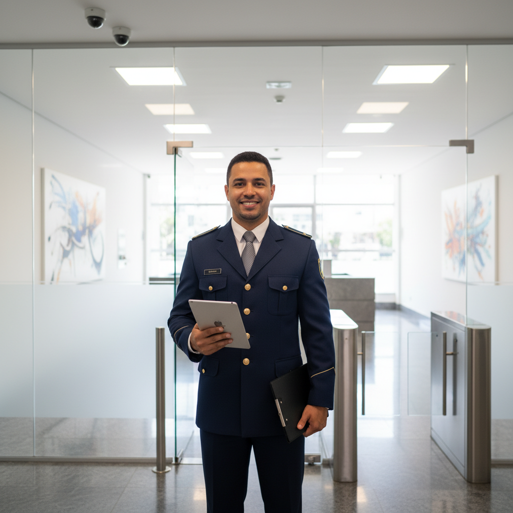 Curso de Porteiro: Guia Completo para Escolher a Melhor Qualificação