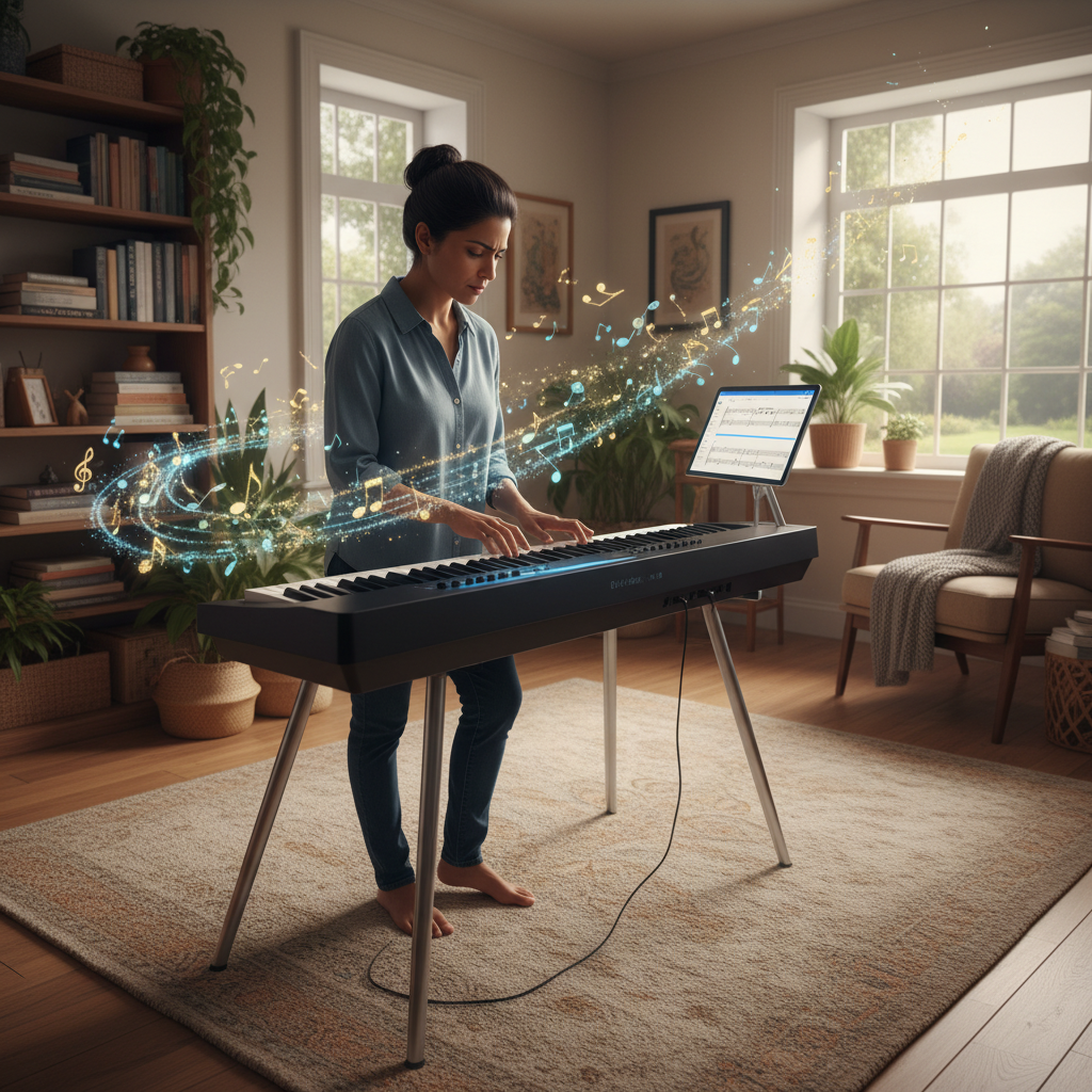 Um Guia Completo para Escolher Seu Curso de Teclado Ideal