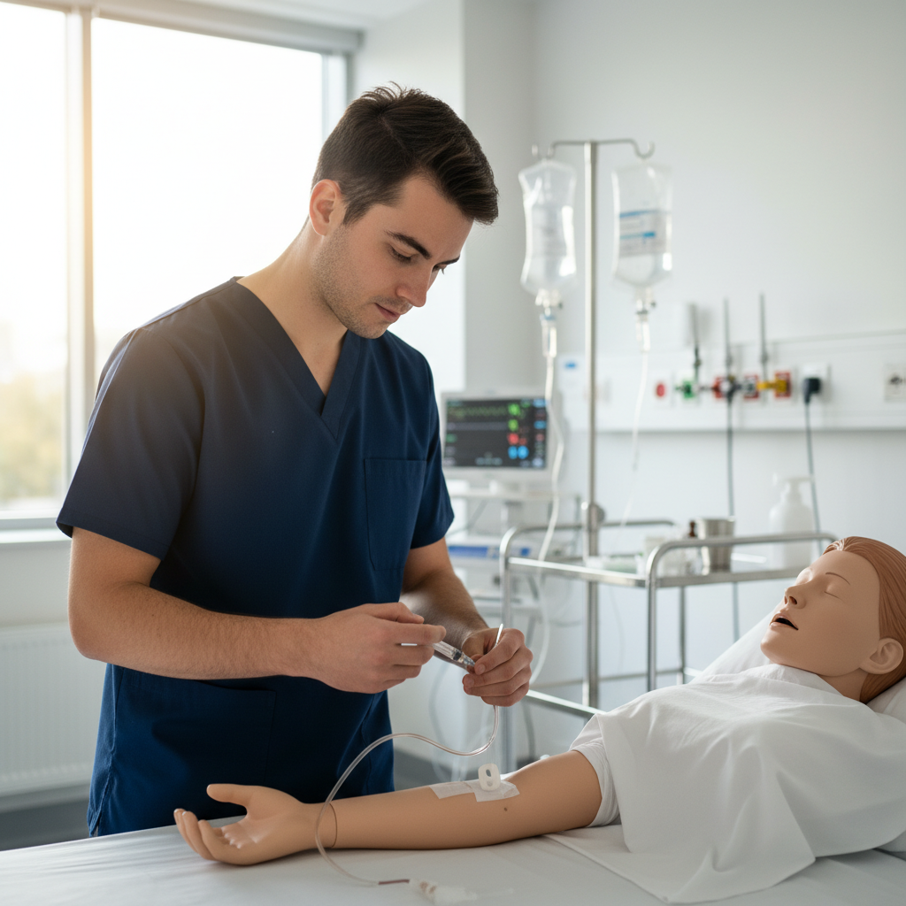 Curso Técnico de Enfermagem: Análise Completa para sua Decisão de Carreira