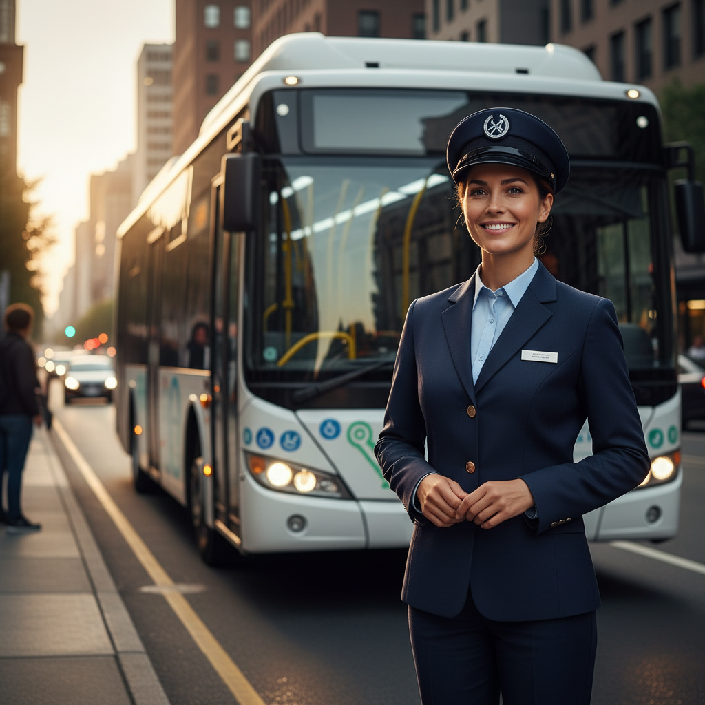 Guia Completo: Escolhendo o Melhor Curso para Transporte Coletivo