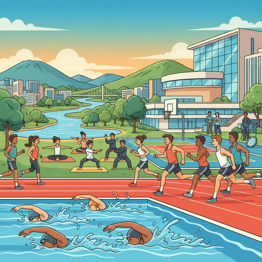 Análise Completa: Cursos Esportivos em São Bernardo do Campo (SBC)