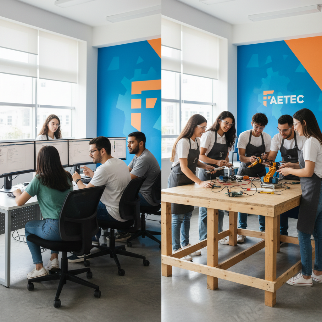 Cursos Gratuitos na FAETEC: O Guia Completo para Sua Qualificação Profissional