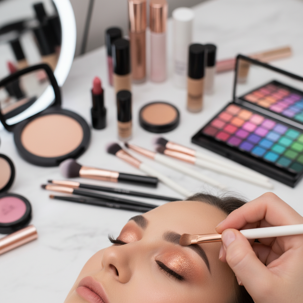 Cursos de Maquiagem: O Guia Definitivo para Escolher o Seu