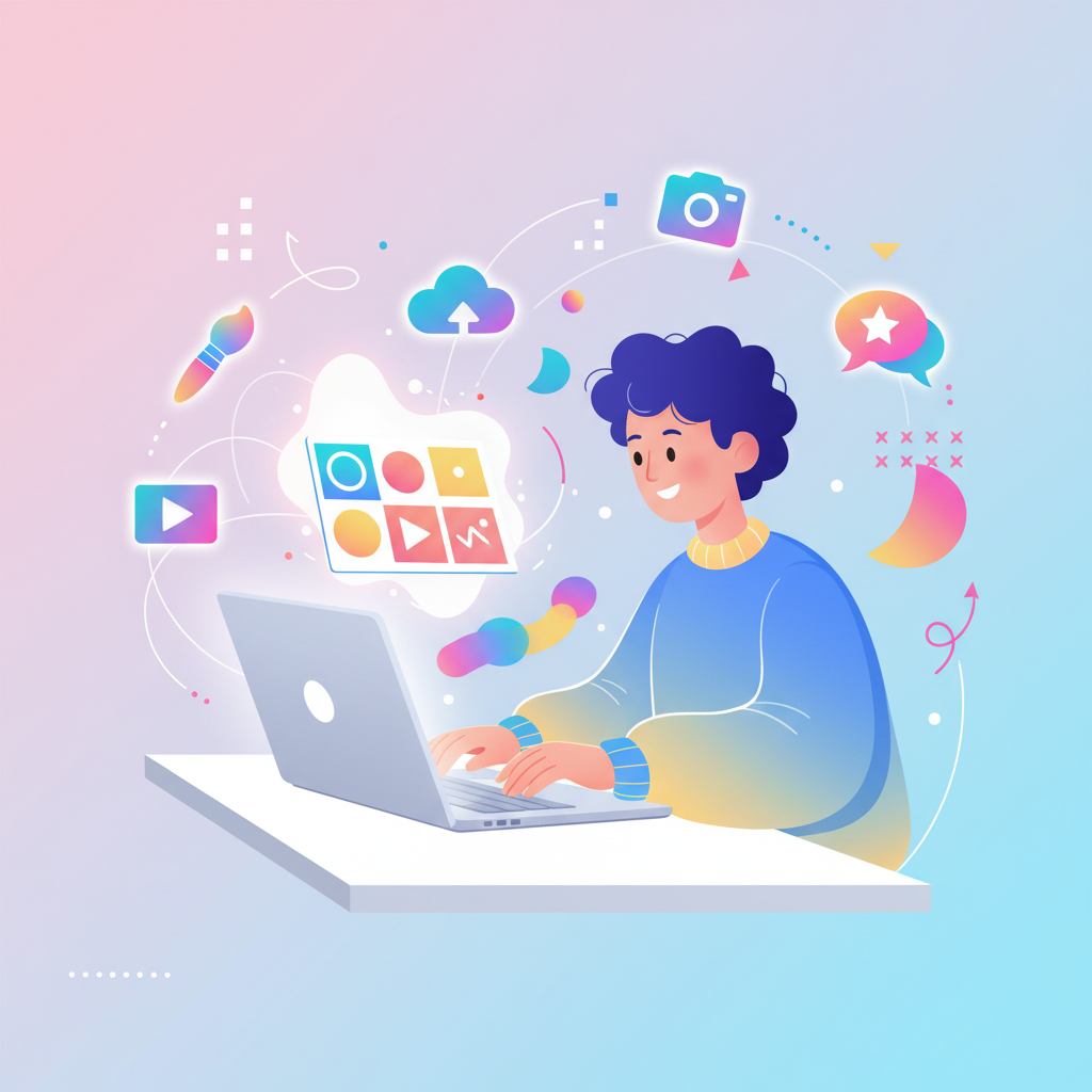 Dominando o Design no Canva: Guia Completo para Criar Artes Incríveis