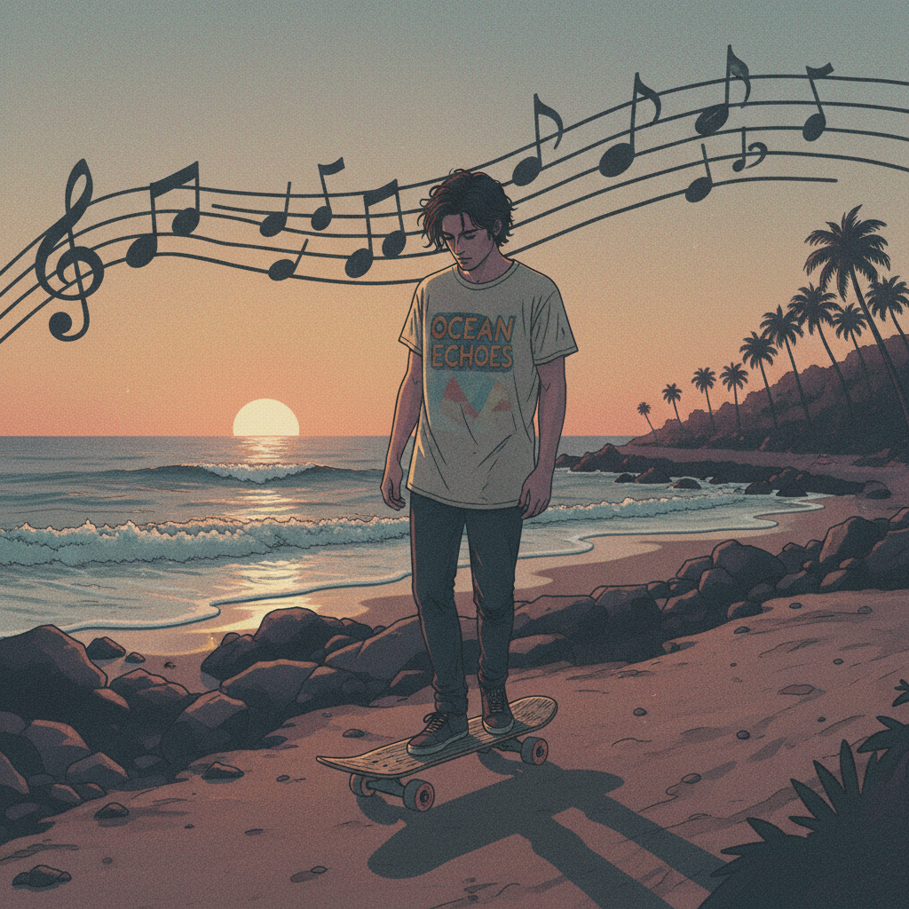 Disco Surf Curse: Desvendando o Fenômeno da Banda Indie Surf Curse e Sua Música "Disco"