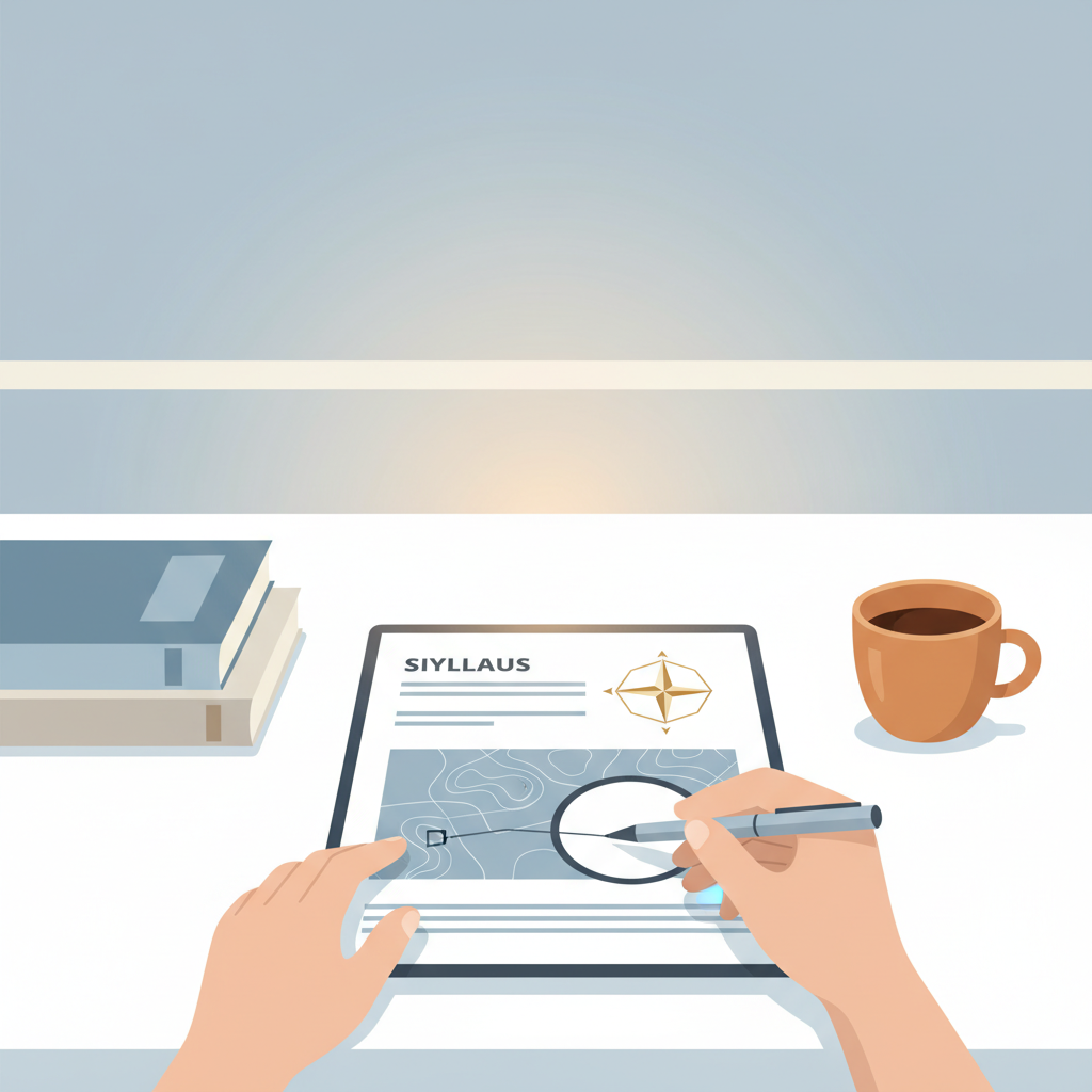 O Guia Definitivo das Ementas do Curso: Entenda Sua Jornada Acadêmica