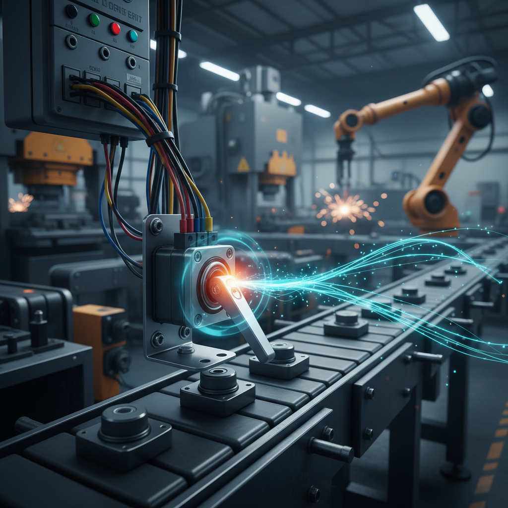 Fim de Curso: O Guia Completo sobre Sensores e Suas Aplicações Cruciais