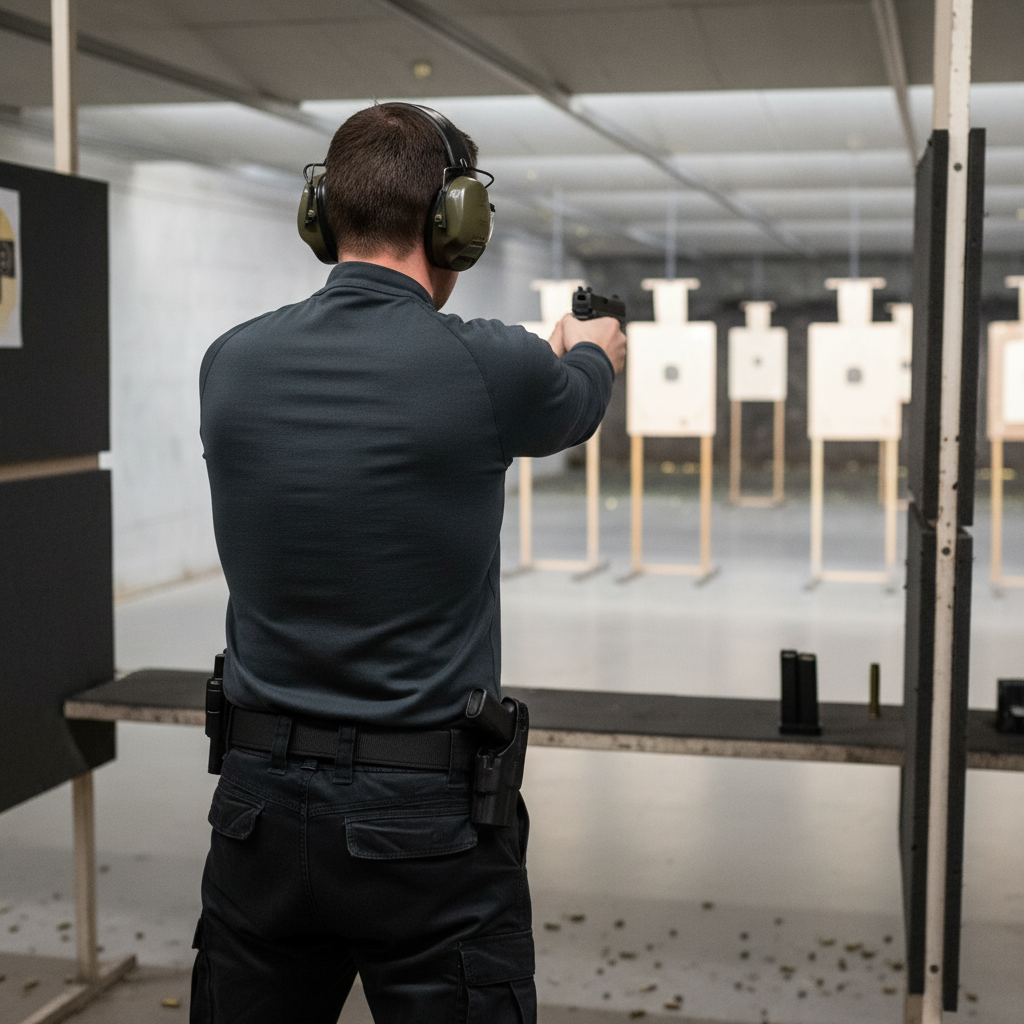 Guia Completo: Escolhendo o Curso de Tiro Ideal para Você