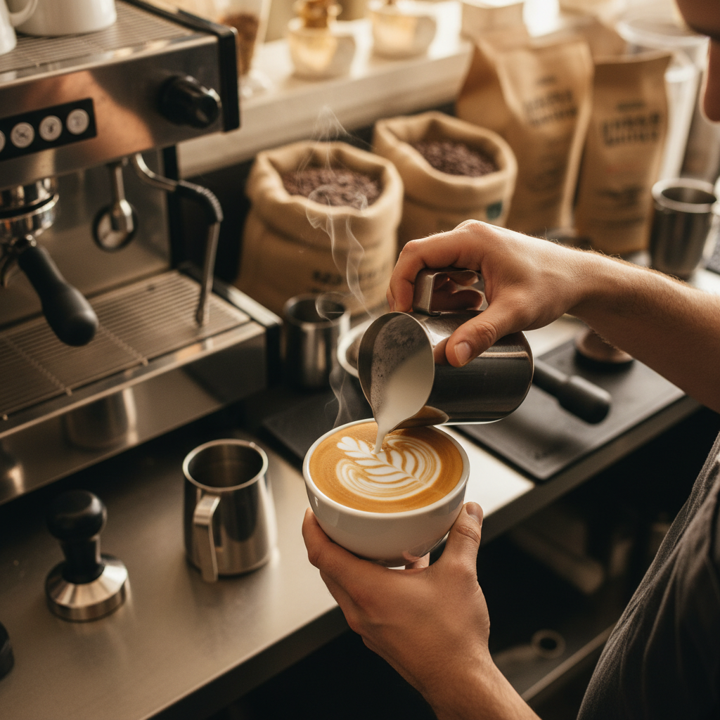 Guia Definitivo: Como Escolher o Melhor Curso de Barista
