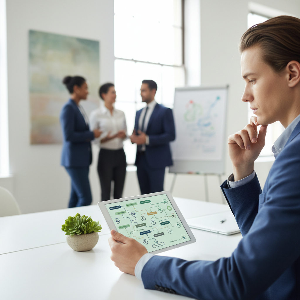 Guia Definitivo: Como Escolher o Melhor Curso de Recursos Humanos para Sua Carreira