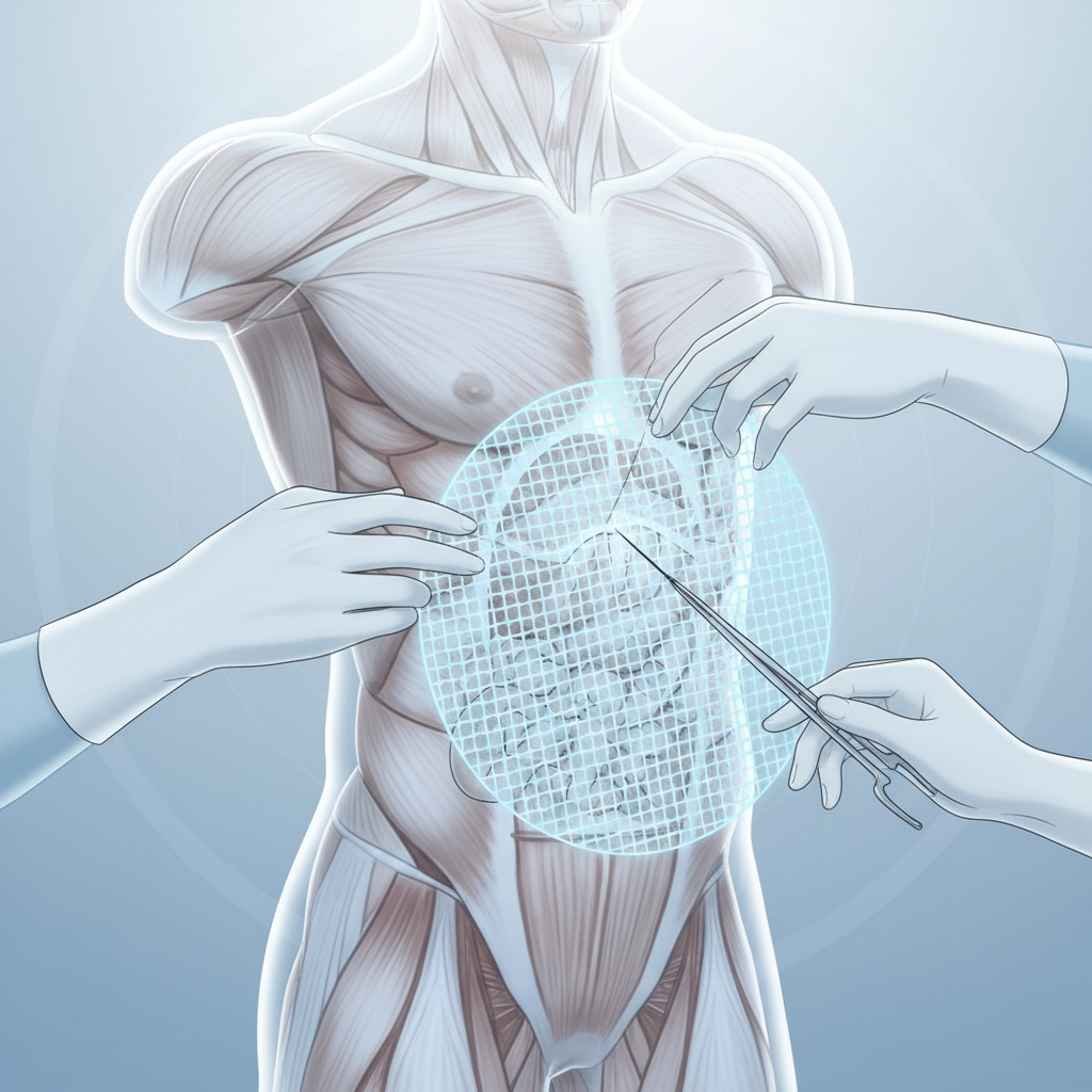 Herniorrafia: Entenda o que é, como funciona e por que é essencial