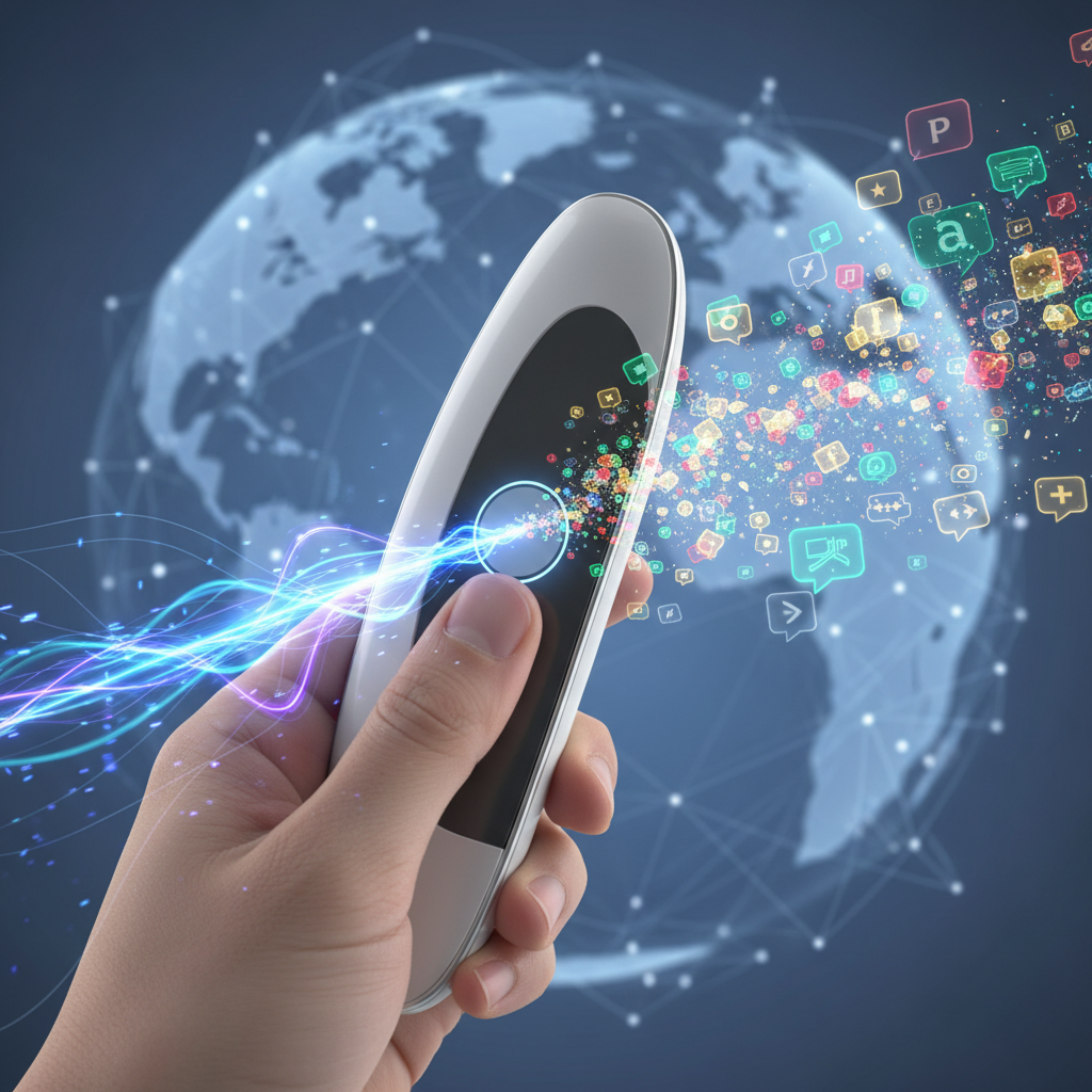 Input Tradutor: Seu Guia Completo para Escolher e Comprar com Confiança