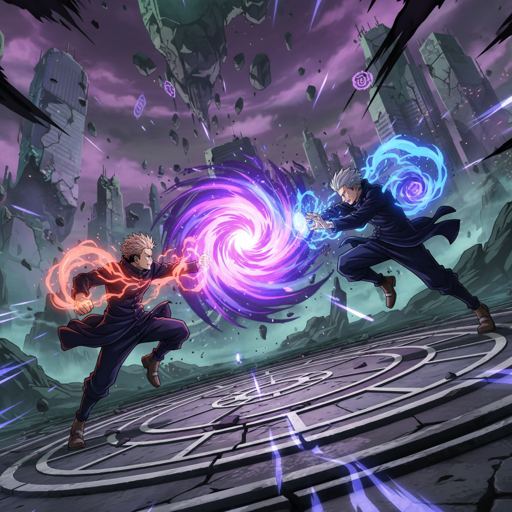 Análise Detalhada: Jujutsu Kaisen Cursed Clash Vale a Pena?
