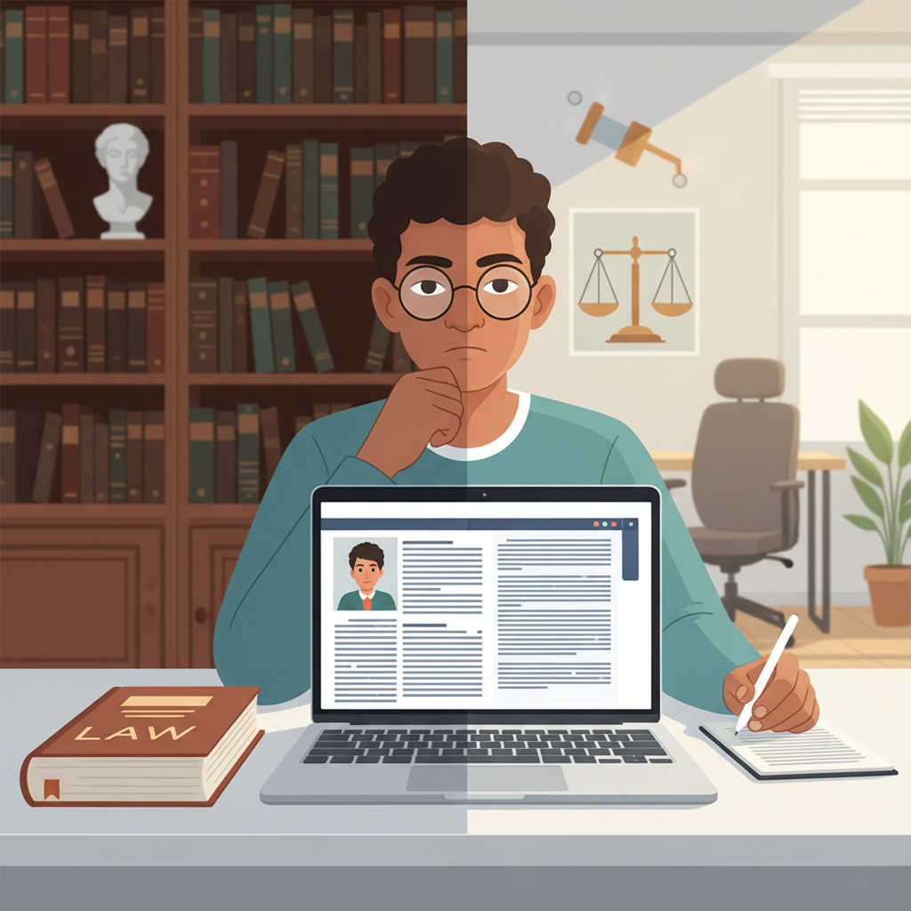 Guia Completo: Como Escolher o Melhor Curso EAD de Direito em 2024