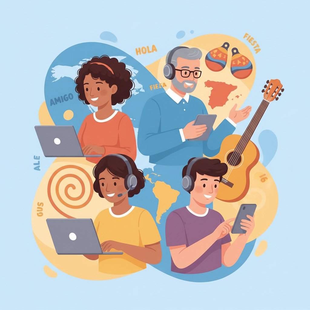 O Melhor Curso de Espanhol Online: Análise Detalhada para Você