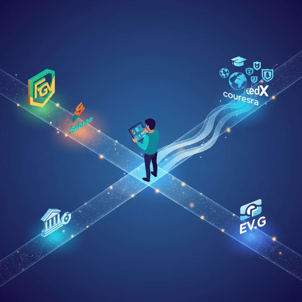 Melhores Cursos de Administração Grátis: Um Guia Essencial para Sua Escolha