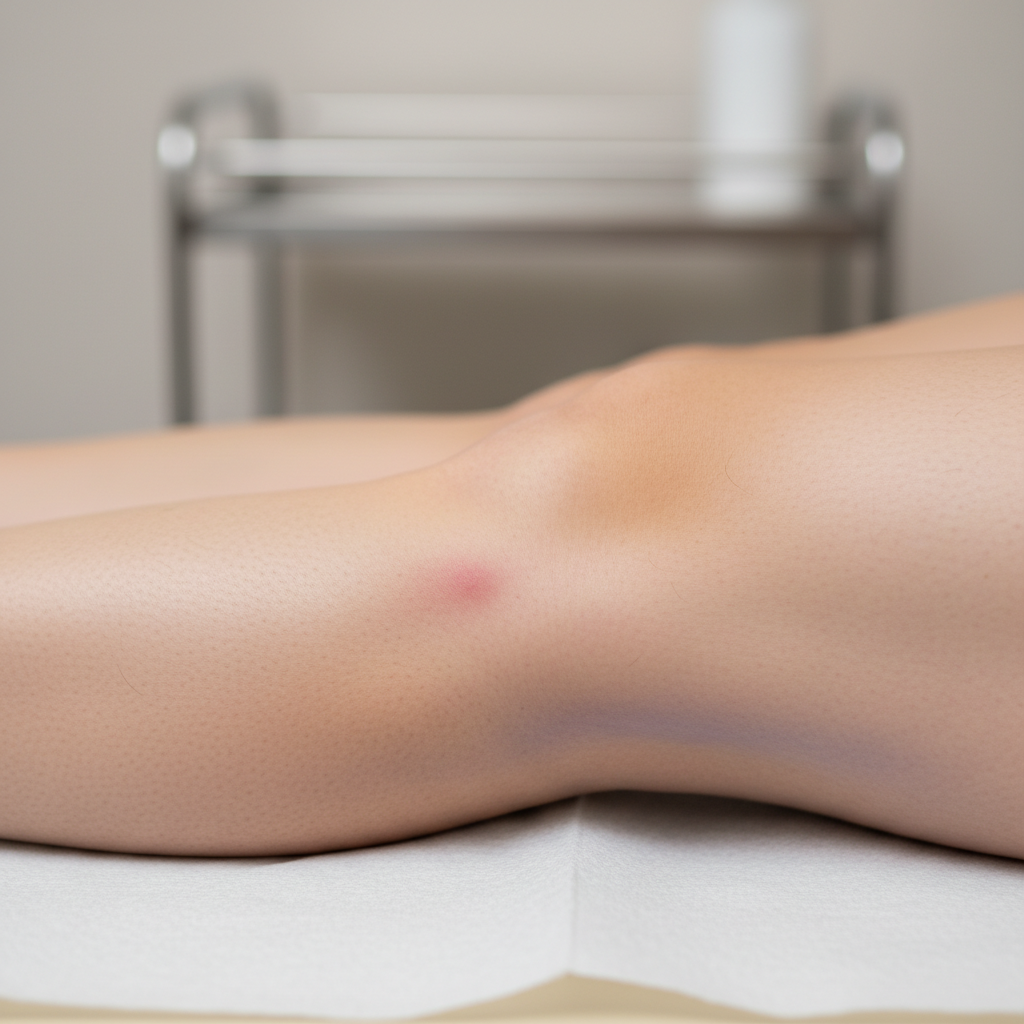 Flebite: O Que É, Tipos, Sintomas, Causas e Como Tratar