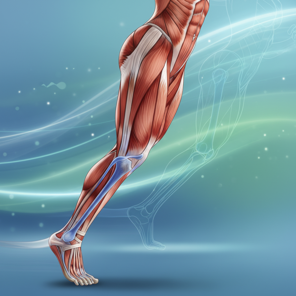 O Que É Panturrilha? Desvendando a "Batata da Perna"