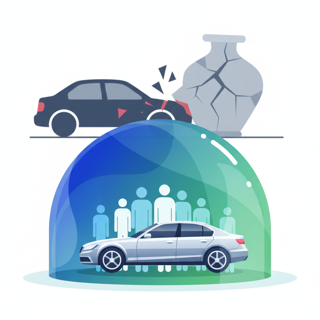 O que é RCF no Seguro? Entenda a Cobertura Essencial para Terceiros