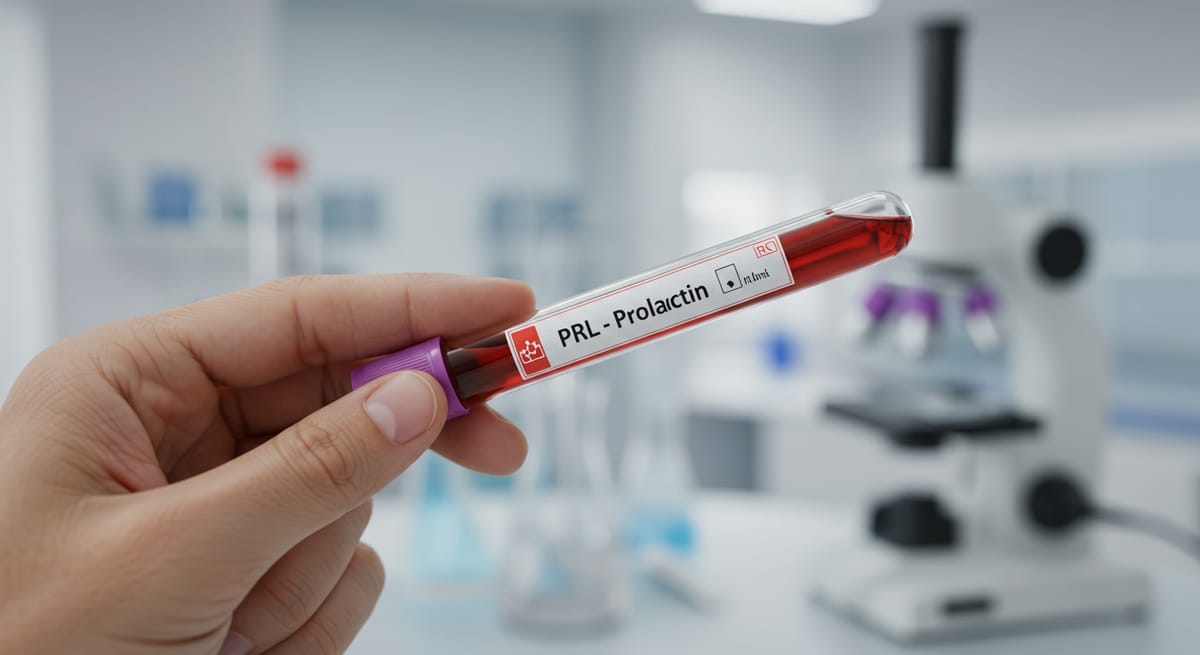 Para Que Serve o Exame de Prolactina? Entenda Sua Importância