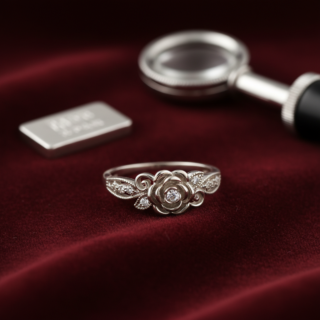 O Que é Prata 925? Um Guia Definitivo para Entender e Valorizar Sua Joia