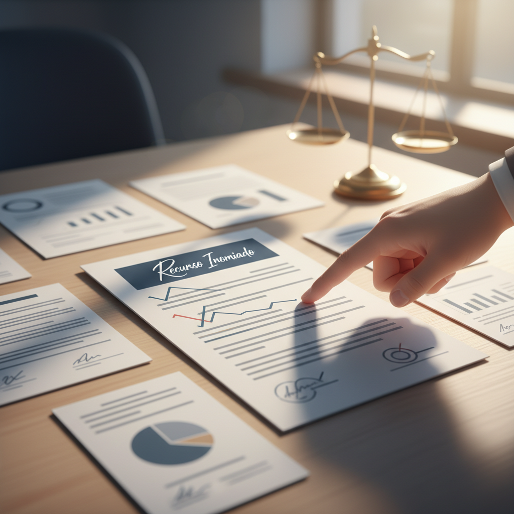 O Que É Recurso Inominado? Guia Completo para Entender e Aplicar